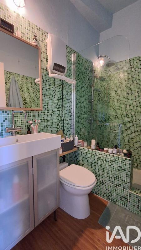 Maison de village - 93 m² - 4 pièces