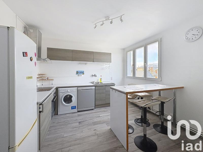 Appartement - 78 m² - 3 pièces