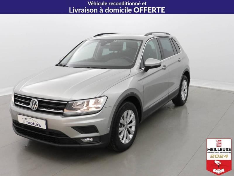 Volkswagen Tiguan Tdi 150 Dsg7 Confortline +Navigation