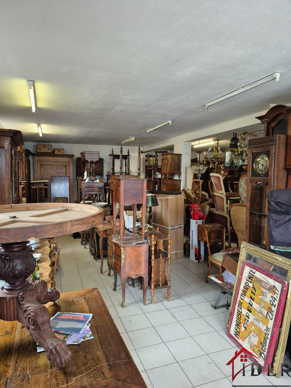 Local commercial - 130 m²