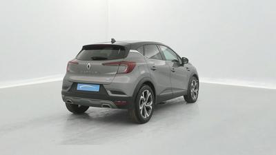 Renault Captur 1.6 E-Tech hybride 145ch Rs Line