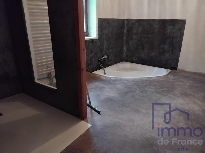 Maison ancienne - 138 m² - 5 pièces