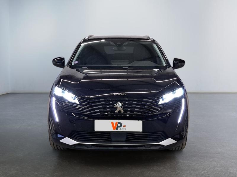Peugeot 3008 Puretech 130ch s&amp;S Eat8 Roadtrip