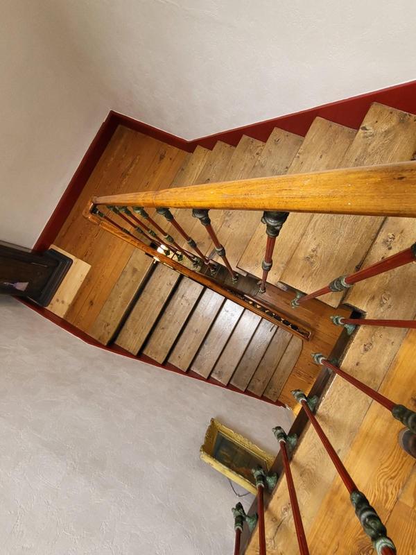 Maison - 198 m² - 9 pièces