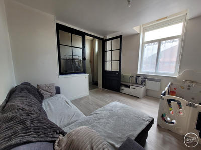 Maison - 72 m² - 3 pièces