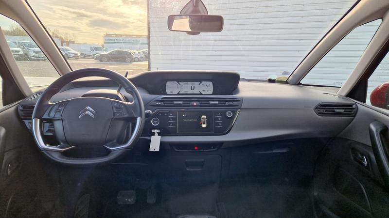 Citroën c4 spacetourer BlueHDI 130 Eat8 Business