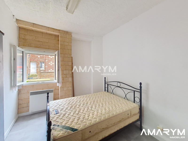 Appartement - 30 m² - 2 pièces