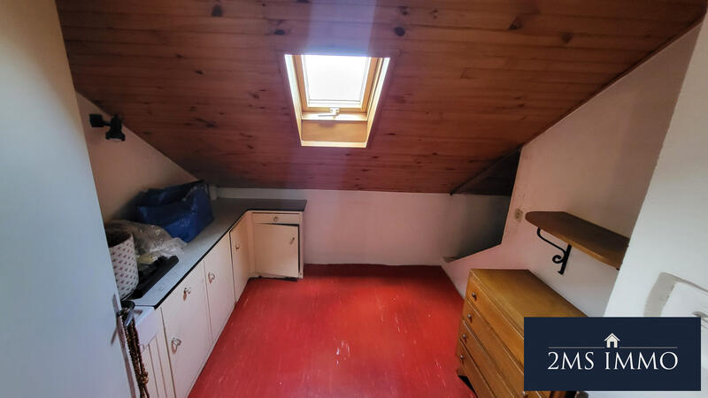 Maison - 120 m² - 5 pièces