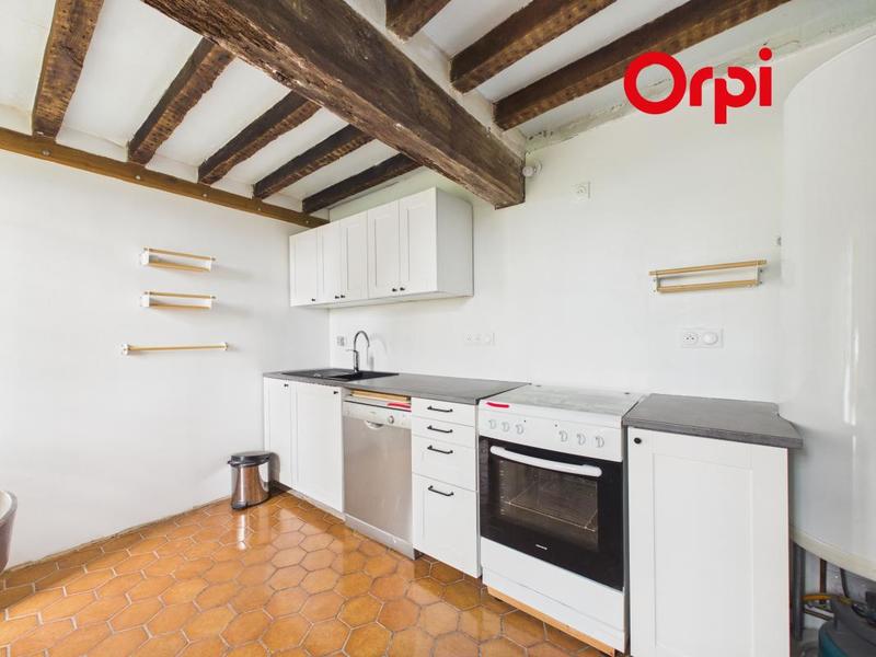 Maison - 72 m² - 4 pièces