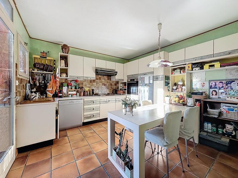 Maison - 126 m² - 4 pièces