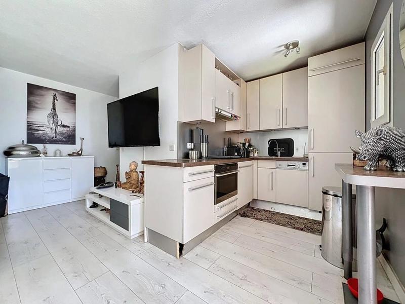 Appartement - 39 m² - 2 pièces