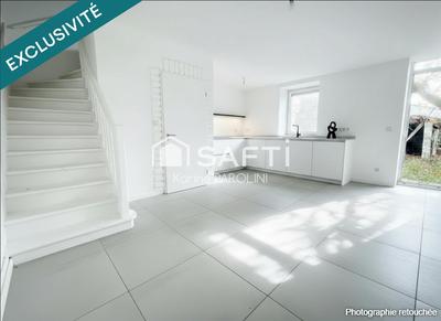 Maison - 145 m² - 5 pièces