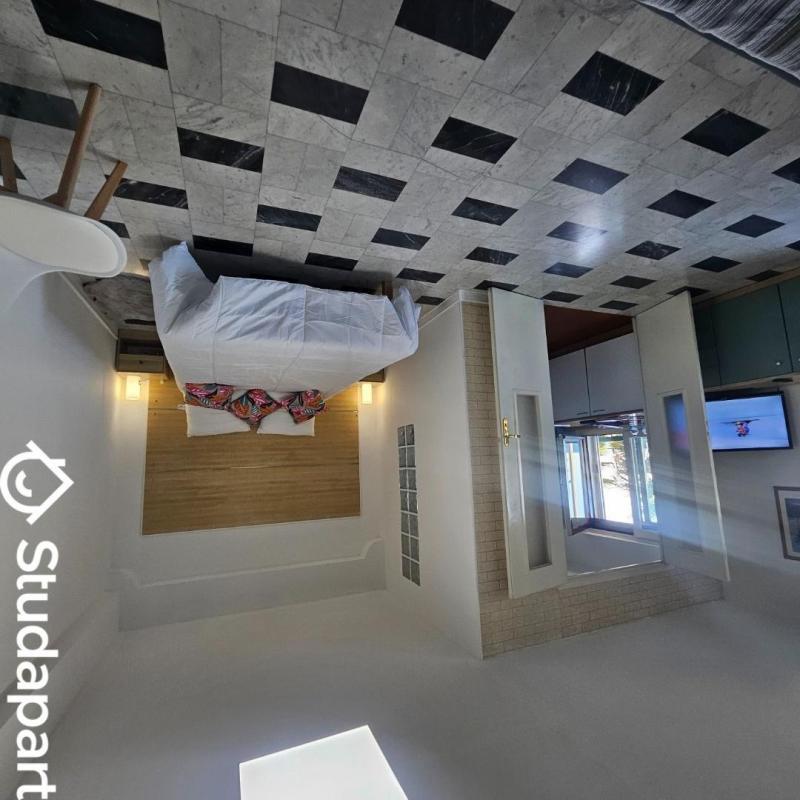 Appartement - 28 m² - 1 pièce