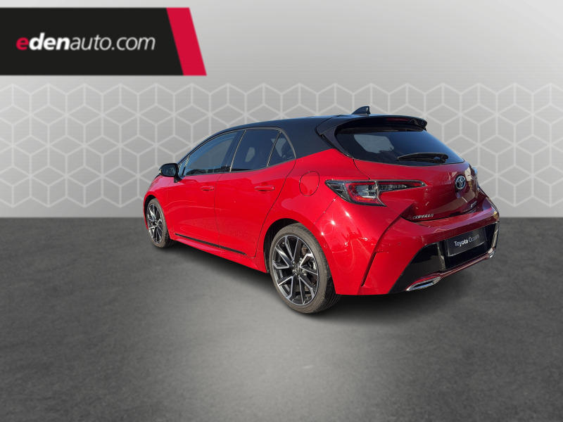 Toyota Corolla Hybride 184h Collection