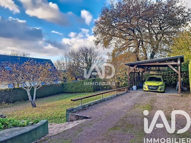 Maison - 123 m² - 5 pièces