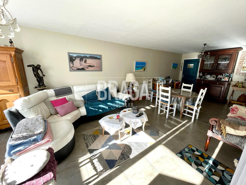 Appartement - 76 m² - 5 pièces