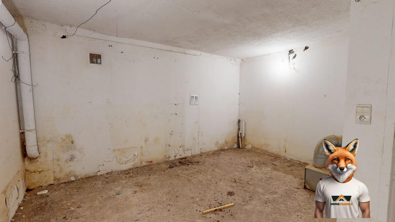 Appartement - 141 m² - 6 pièces