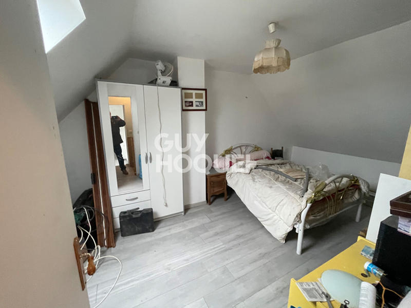 Maison - 90 m² - 5 pièces