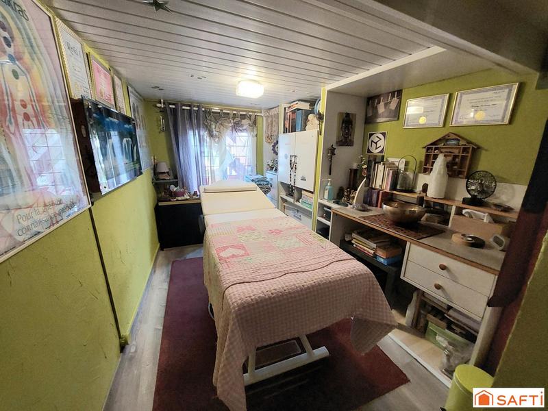 Maison de village - 70 m² - 4 pièces