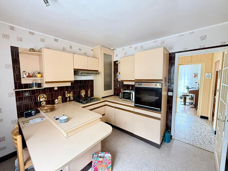 Maison - 140 m² - 7 pièces