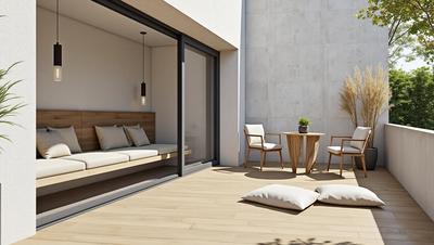 Appartement - 38 à 94 m² - 2 à 5 pièces