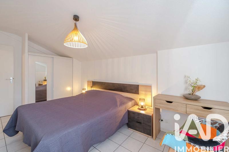 Maison - 71 m² - 4 pièces