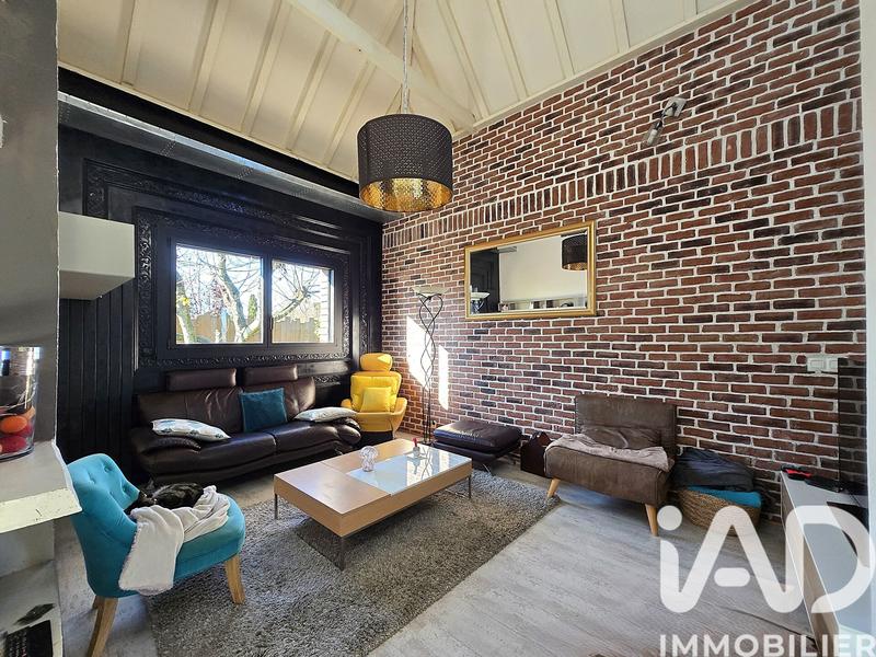 Maison - 208 m² - 8 pièces