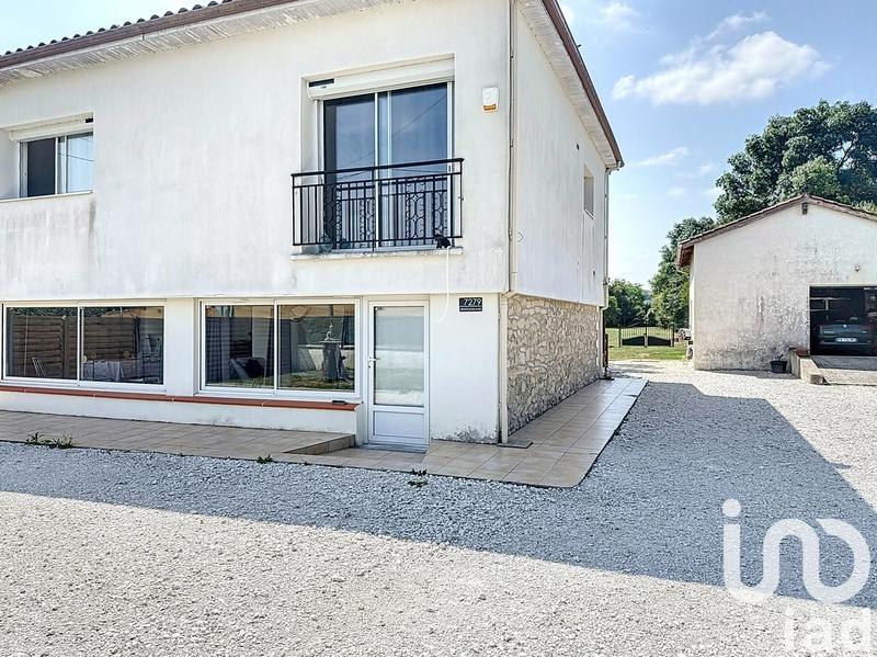 Maison - 104 m² - 5 pièces