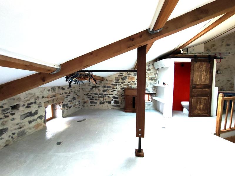 Local commercial - 445 m² - 15 pièces