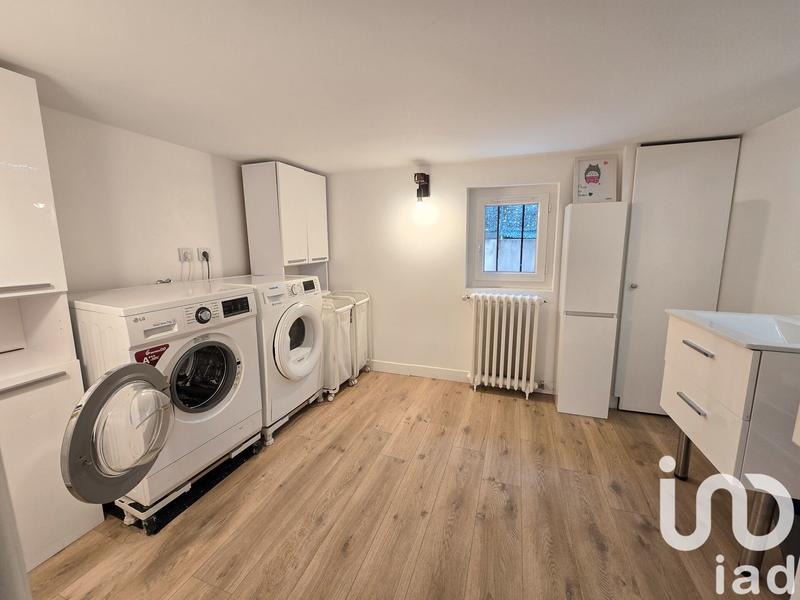 Maison - 97 m² - 6 pièces