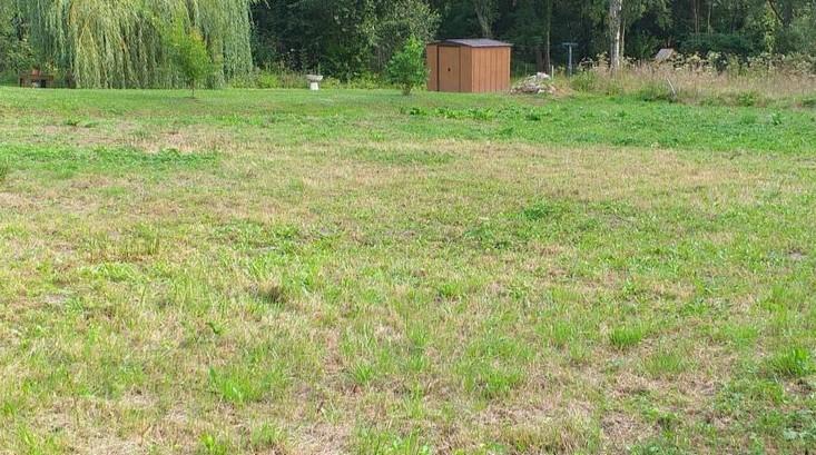 Terrain constructible - 695 m²