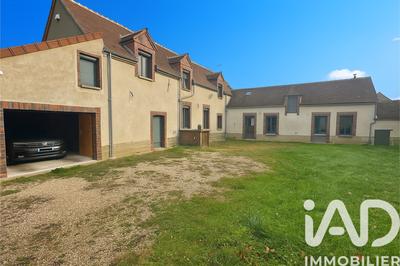 Maison - 183 m² - 7 pièces