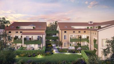 Appartement - 60 m² - 3 pièces