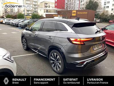 Renault Austral full hybrid E-Tech 200 ch Techno