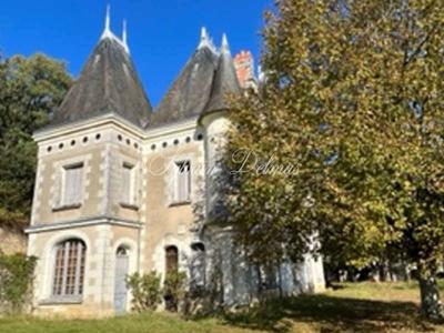 Château - 1 000 m² - 16 pièces