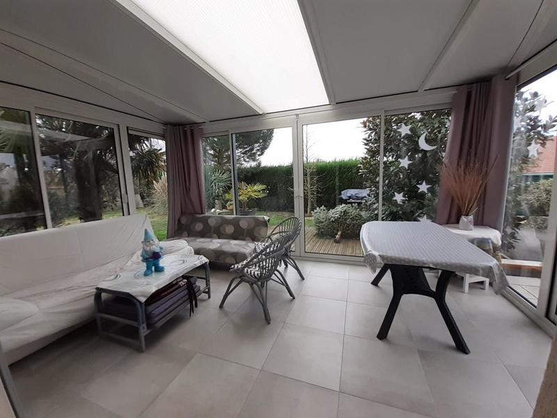 Pavillon - 130 m² - 7 pièces