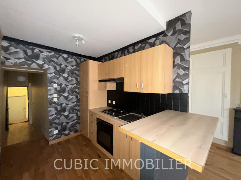 Appartement - 42 m² - 2 pièces