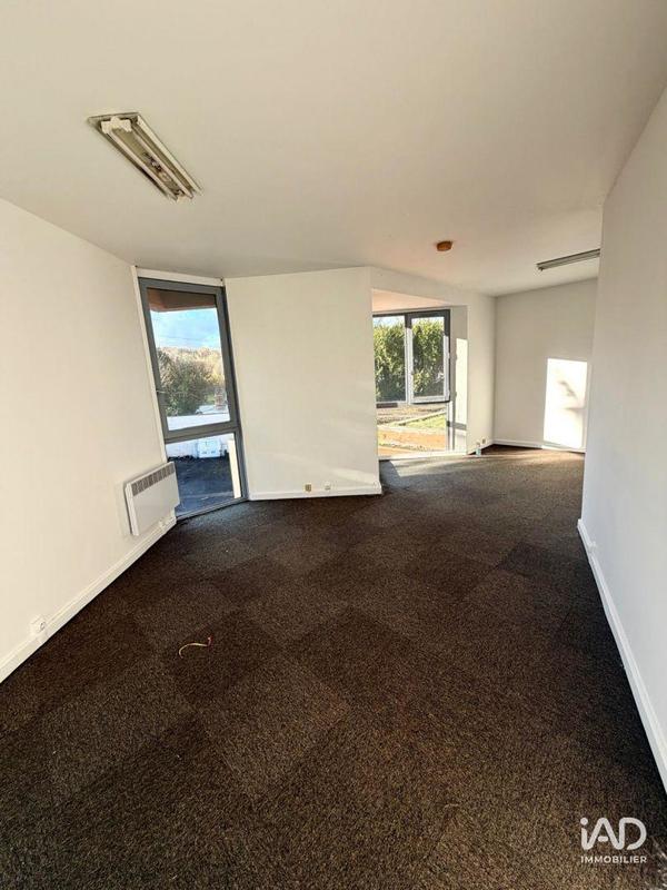 Bureau - 34 m²