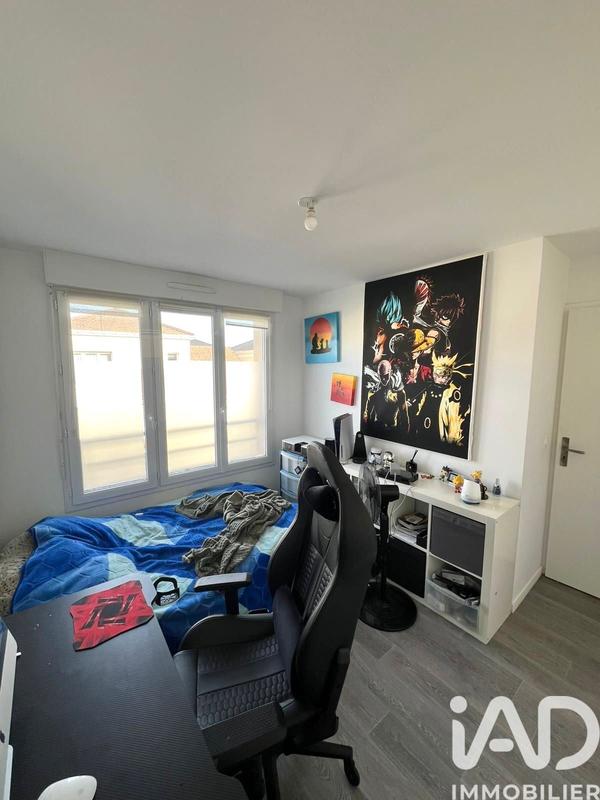 Maison - 102 m² - 5 pièces