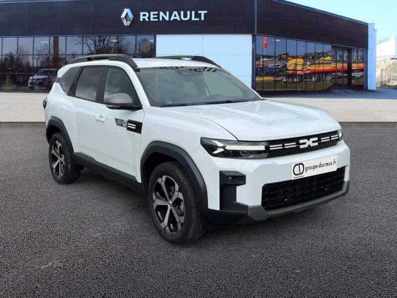 Dacia bigster Hybride Hybrid 155 Journey