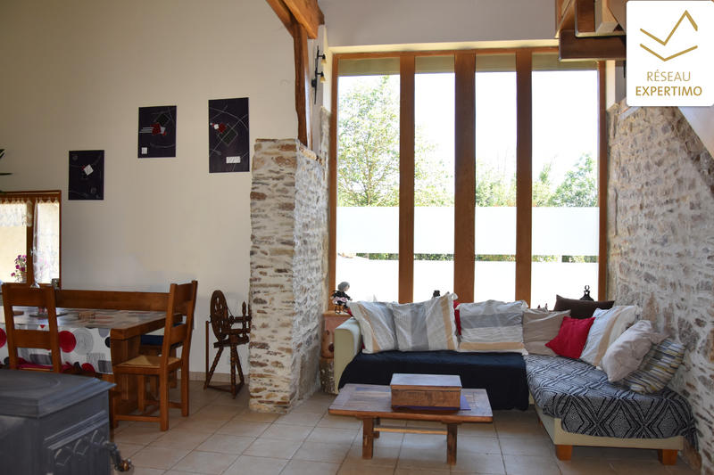 Maison - 116 m² - 4 pièces