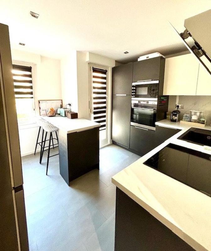 Appartement - 70 m² - 3 pièces