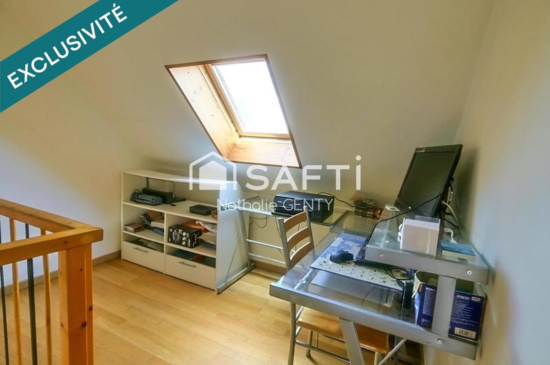 Maison - 128 m² - 6 pièces