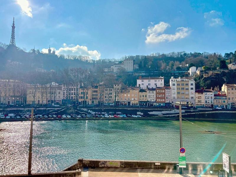 Appartement - 84 m² - 3 pièces