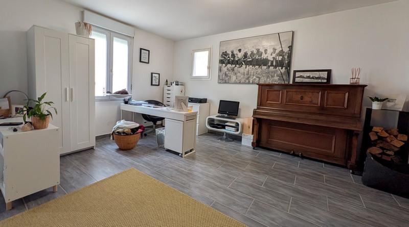 Maison traditionnelle - 167 m² - 5 pièces