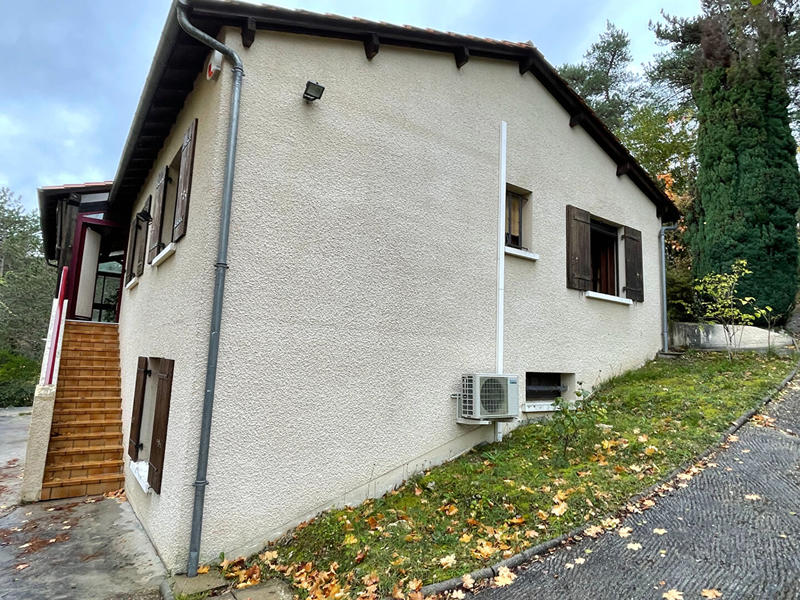 Maison - 133 m² - 5 pièces