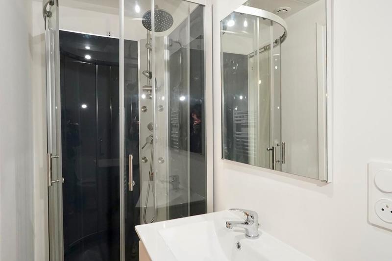 Studio - 13 m² - 1 pièce