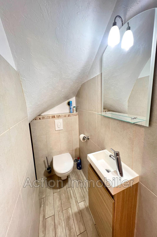 Maison de ville - 81 m² - 4 pièces