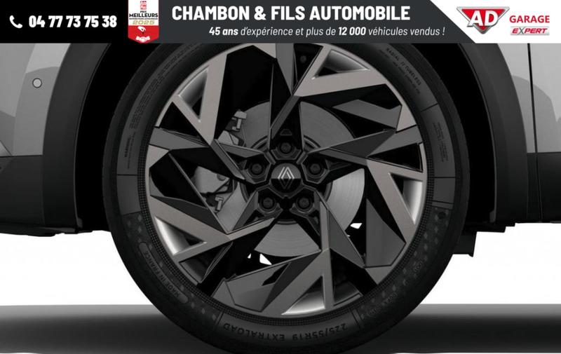 Renault Symbioz E-Tech full hybrid 160 ch Esprit Alpine