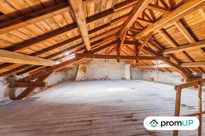 Maison ancienne - 180 m² - 8 pièces